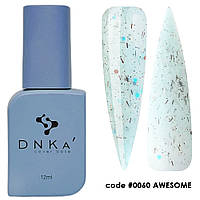 DNKa Cover Base №0060 Awesome - камуфлирующая база, 12 мл