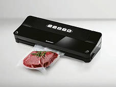 Вакуумний пакувальник (вакууматор) Silver Crest SV 125 C3 Чорний Німеччина, фото 3