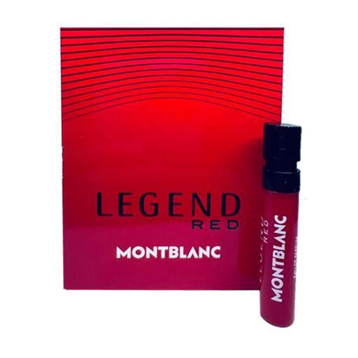 Montblanc Legend Red 2022 Парфумована вода 1.2 мл (пробник), фото 1