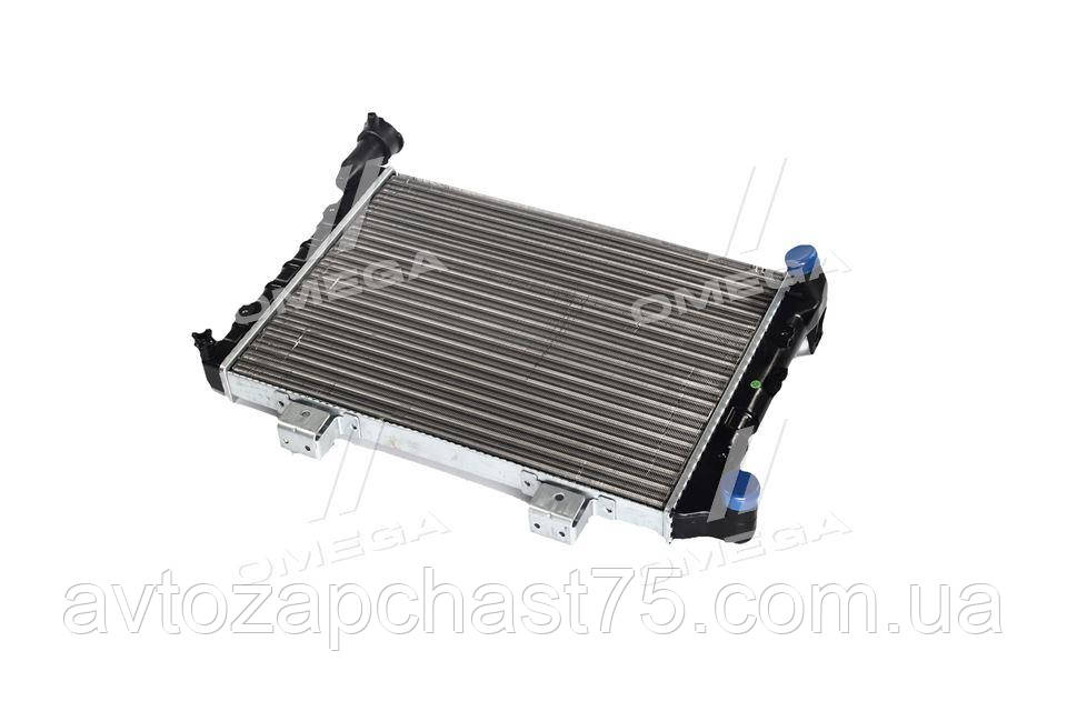 Радіатор ваз 2104, 2107 інжектор (виробництво Tempest, Тайвань), фото 1