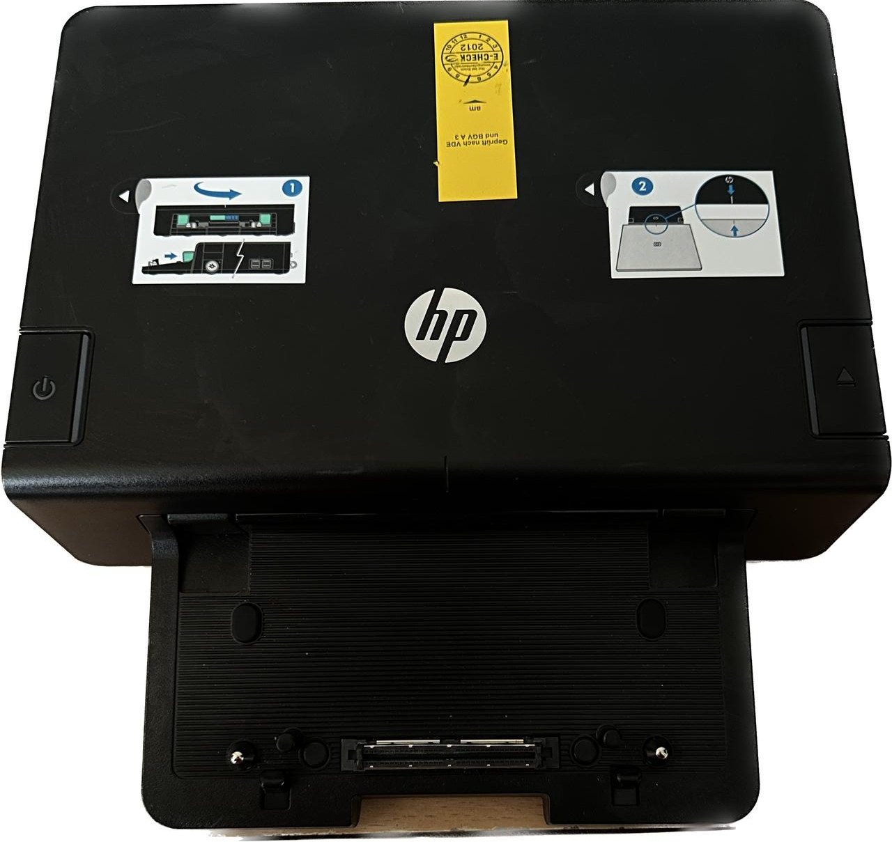 Док-станція для ноутбука HP HSTNN-111X/PP Docking station