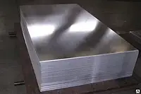 Алюмінієвий лист 10,0 мм (1,52 х3, 02 м) марка АМГ5-6