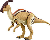 Фигурка Паразауролоф 30 см Премиум Коллекция Jurassic World Hammond Collection Parasaurolophus Mattel HFG70