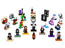 Конструктор LEGO Harry Potter 76404 Новорічний календар Адвент-календар, фото 2