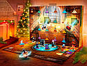 Конструктор LEGO Harry Potter 76404 Новорічний календар Адвент-календар, фото 5