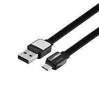 Кабель Remax RC-154a USB AM to Type-C 1м black