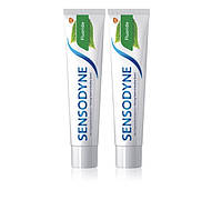 Sensodyne Fluoride зубна паста для чутливих зубів (2x75 мл)