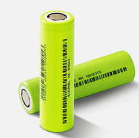 Аккумулятор Bak 18650 2900mAh Li-ion (N18650CL-29) (TerraE INR18650 30E3) Салатовый