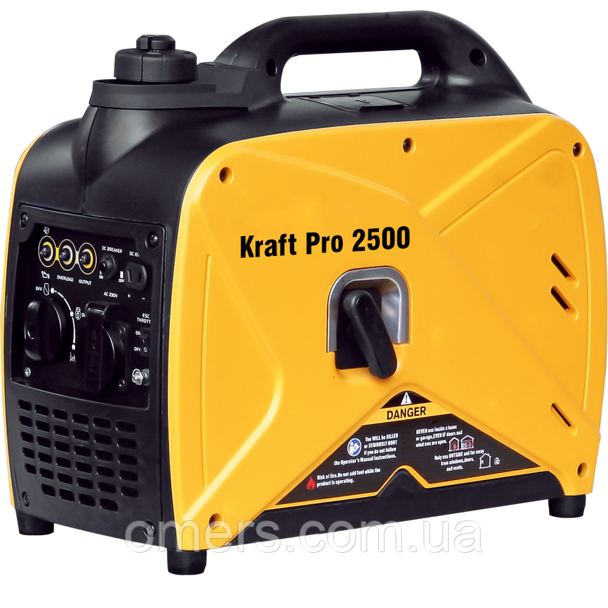 Інверторний генератор RANGER Kraft Pro 1200 (RA 7752)