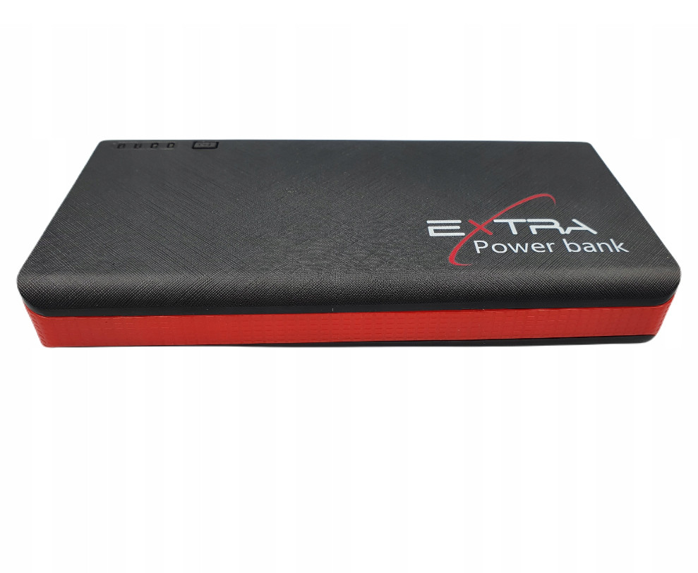 Павербанк Extra Powerbank 50000 Mah Червоний