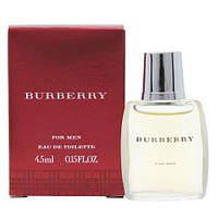 BURBERRY for MEN туалетная вода 4,5 мл