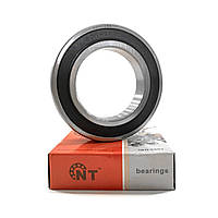 Підшипник 180111 (6011 2RS) Китай 55x90x18 кульковий радіальний