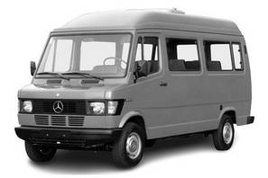 Кузовні деталі Mercedes-Benz TN/T1 (207-410)