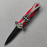 Ніж складний Gerber Tamplier (тамплієр з хрестом), 440, фото 7