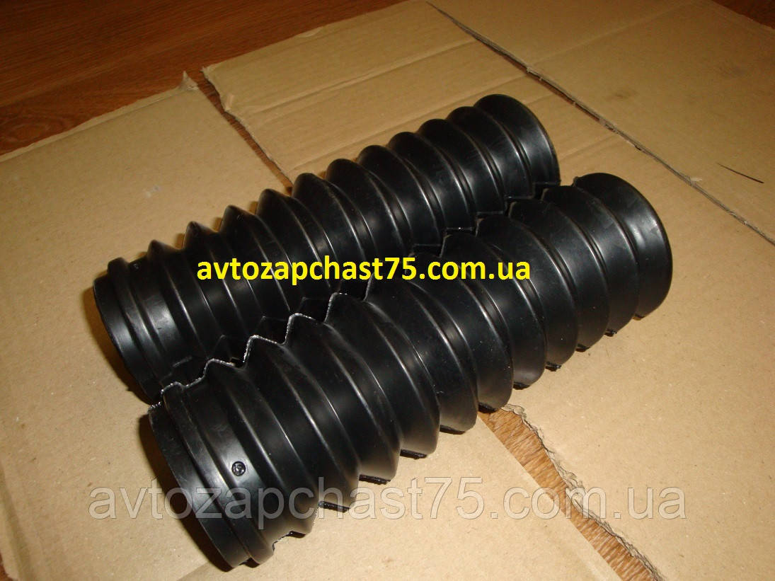 Пильники задніх амортизаторів ваз 2108, 2109, 211099, 2110, 2111, 2112, 2113, 2114, 2115, 2170 (комплект 2 штуки), фото 1