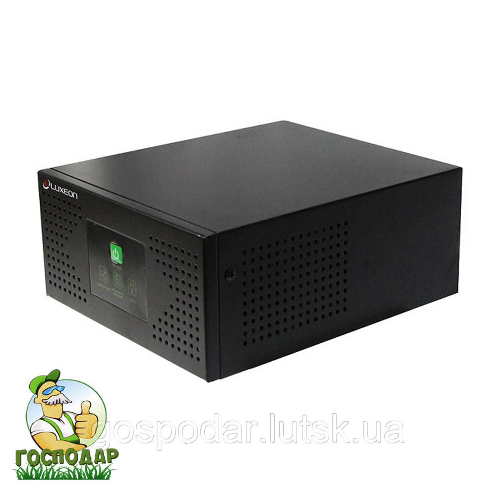 Джерело безперебійного живлення Luxeon UPS-600NR, інвертор
