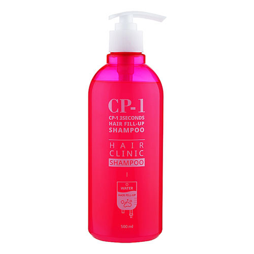 Шампунь для волосся Esthetic House CP-1 3Seconds Hair Fill-Up 500 ml