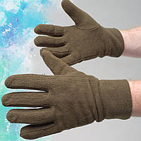 Рукавиці зимові чоловічі, хакі