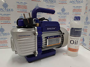 Вакуумний насос одноступінчатий 42 л/хв, WK-115