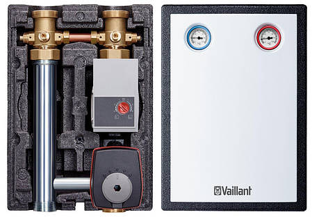 Насосна група Vaillant VDM 15 M (для регульованого контуру опалення), фото 1