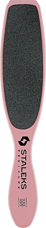 ABC-20/3 Терка для стоп деревяна Staleks Beauty & Care 20 Type 3 (100/180), фото 1