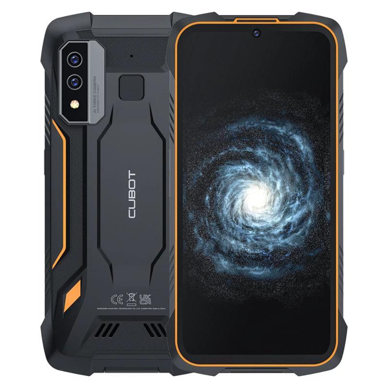 Cubot King Kong 6 black-orange
