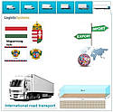 Вантажні перевезення з Дьєра в Дьєр разом з Logistic Systems., фото 8