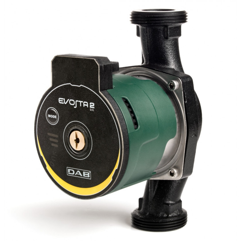 Насос циркуляційний DAB EVOSTA2 20-75/130 SOL PWM (1/2") M230/50-60