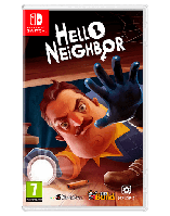 Игра Nintendo Switch Hello Neighbor Русские Субтитры Б/У Хороший