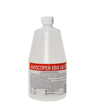 Аниоспрей квік (Aniospray quick) 1л без розпилювача