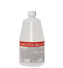 Аниоспрей квік (Aniospray quick) 1л без розпилювача