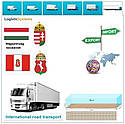 Вантажні перевезення з Кечкемета в Кечкемет разом з Logistic Systems., фото 8