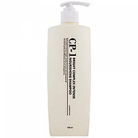 Протеиновый шампунь с коллагеном Esthetic House CP-1 Bright Complex Intense Nourishing Shampoo 500 ml