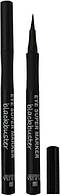 Підводка-фломастер для очей Parisa Cosmetics Blackbuster Eye Super Marker PF01 Чорна, 2 мл