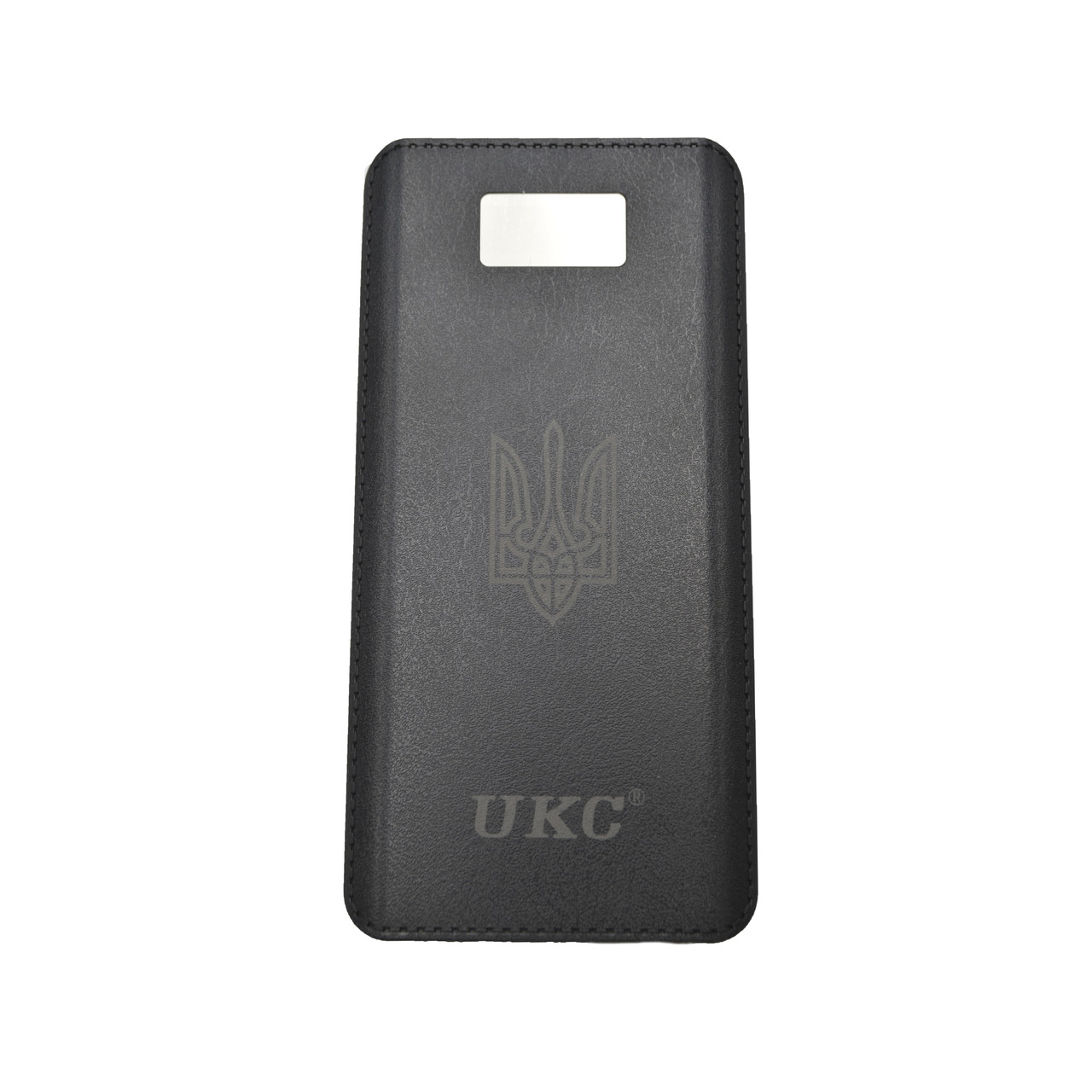 Портативний зарядний UKC 10000 mah M9 LCD, Black, фото 1