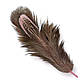 Куряче пір'я 4-8 см 10 шт. Рожевий, фото 3