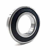 Підшипник 180211 (6211 2RS) Китай 55x100x21 кульковий радіальний