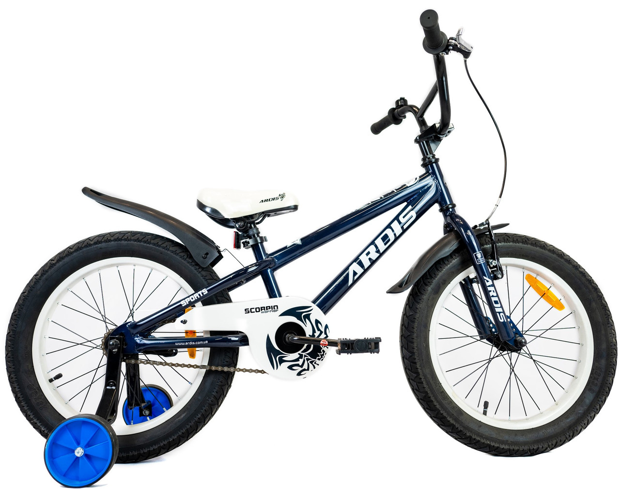 Дитячий велосипед 18" Ardis Scorpio на зріст 105-115 см