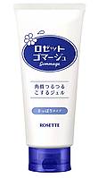 Пілінг-скатка Gommage Exfoliator Peeling Gel Rosette ROHTO, 120 g