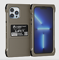 Противоударный чехол Juggernaut.Case IMPCT для iPhone 8, 8+, X, XR, 11, 12, 13 ( Pro & Pro MAX )