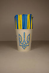 Цукор в стіках "Прапор України"  5г/200 шт./1кг