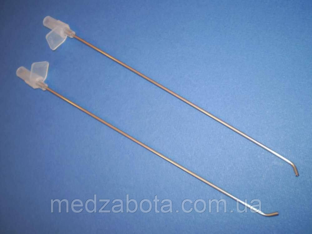 Купить Канюля для промивання лакун мигдалин, цена 100 ₴ — Prom.ua (ID ...
