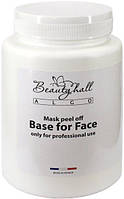 Альгінатна маска для обличчя Базова Beautyhall ALGO Peel off mask Base 200 г