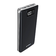 Зовнішній акумулятор Syrox PB107 20000 mAh Black