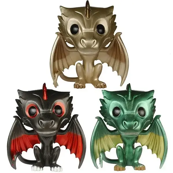 Funko pop game sale of thrones dragons
