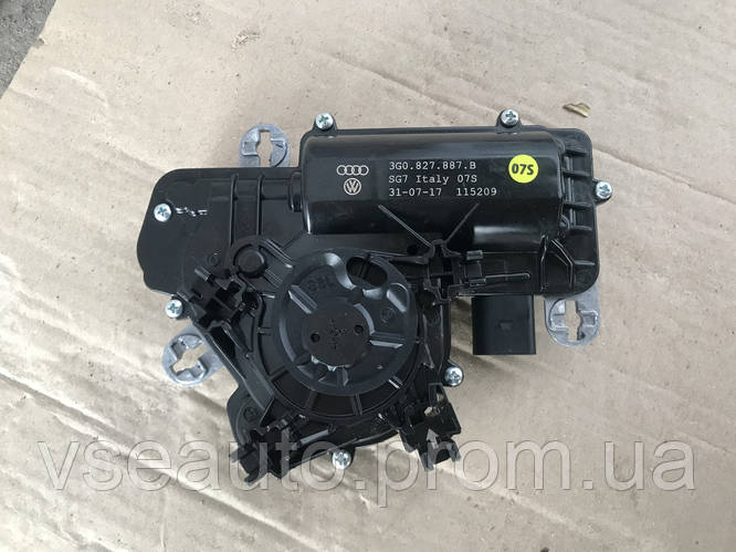 3G0827887B Доводчик кришки багажника Volkswagen Atlas 16-20