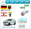 Вантажні перевезення з Берліна в Берлін разом з Logistic Systems., фото 3