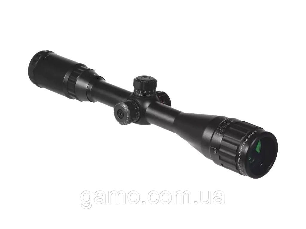 Приціл оптичний UTG (Leapers) Full Size Tactical Optics 3-9x40AO