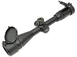 Приціл оптичний UTG (Leapers) Full Size Tactical Optics 3-9x40AO, фото 7