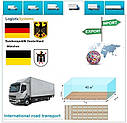 Вантажні перевезення з Мюнхена в Мюнхен разом з Logistic Systems., фото 6